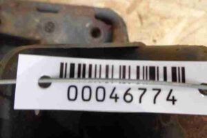 Изображение товара 46774 - 00046774 balka perednyaya Peugeot 306 3