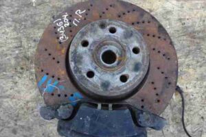 Изображение товара 48268 - 00048268 kulak povorotnyj pravyj Honda Ridgeline 1