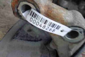 Изображение товара 48268 - 00048268 kulak povorotnyj pravyj Honda Ridgeline 2