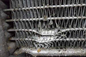 Изображение товара 50188 - 00050188 kasseta radiatorov Chevrolet Aveo 1