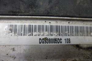 Изображение товара 50188 - 00050188 kasseta radiatorov Chevrolet Aveo 2