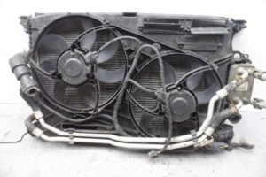 Изображение товара 50188 - 00050188 kasseta radiatorov Chevrolet Aveo