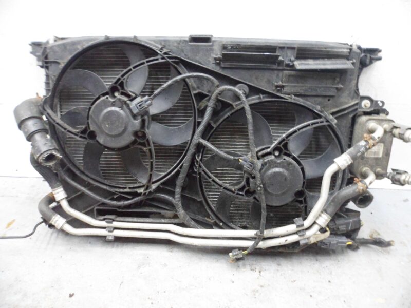 Изображение товара 50188 - 00050188 kasseta radiatorov Chevrolet Aveo