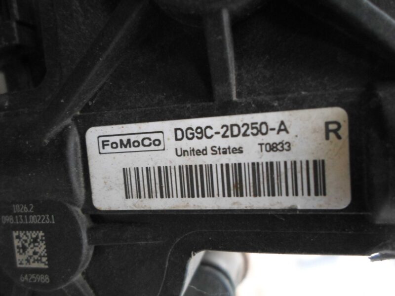 Изображение товара 57101 - 00057101 balka zadnyaya Chevrolet Aveo