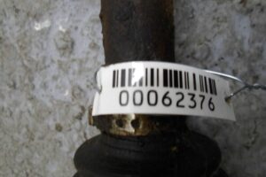 Изображение товара 62376 - 00062376 poluos perednyaya levaya   1