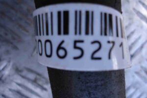 Изображение товара 65271 - 00065271 poluos perednyaya levaya Citroen Berlingo 3