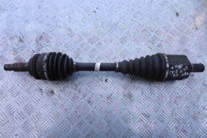 Изображение товара 65271 - 00065271 poluos perednyaya levaya Citroen Berlingo