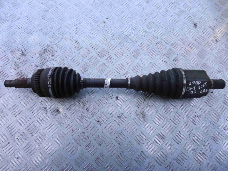Изображение товара 65271 - 00065271 poluos perednyaya levaya Citroen Berlingo