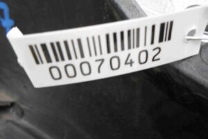Изображение товара 70402 - 00070402 reshetka radiatora Mercedes CLA 3