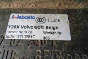 Изображение товара 71931 - 00071931 lyuk Volvo XC90 1