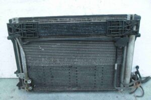 Изображение товара 72541 - 00072541 kasseta radiatorov Volvo S40 2