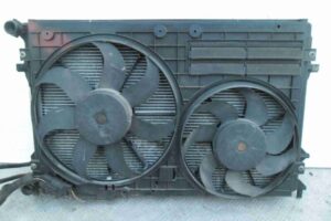 Изображение товара 72541 - 00072541 kasseta radiatorov Volvo S40 3