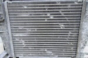 Изображение товара 77615 - 00077615 radiator interkulera Citroen Berlingo 2