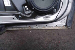 Изображение товара 89100 - 00089100 dver perednyaya levaya Ford Escort 3