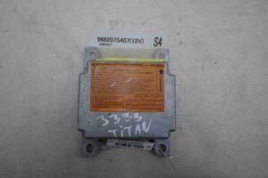 Изображение товара 97944 - 00097944 blok upravleniya podushek bezopasnosti Land Rover Range Rover Sport