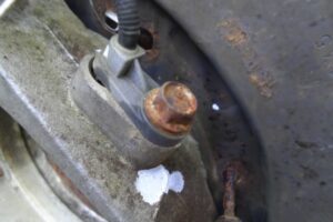 Изображение товара 126595 - 00126595 stupitsa zadnyaya levaya   3