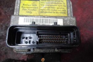 Изображение товара 128097 - 00128097 blok ABS Renault Twingo