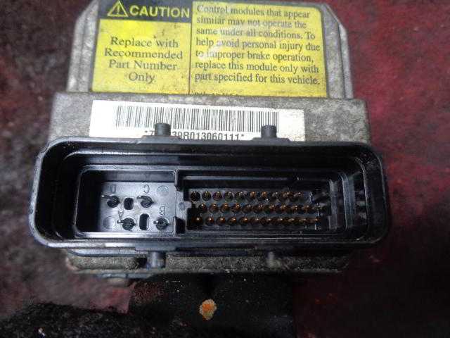 Изображение товара 128097 - 00128097 blok ABS Renault Twingo