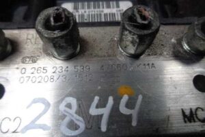 Изображение товара 138893 - 00138893 blok ABS Peugeot 4007 1