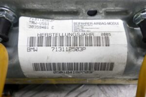 Изображение товара 140954 - 00140954 podushka bezopasnosti passazhira   3