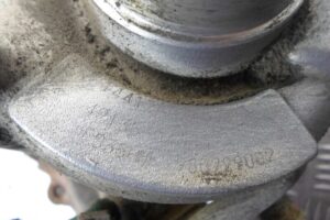 Изображение товара 149132 - 00149132 turbina Plymouth Breeze 3