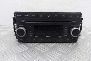 Изображение товара 158743 - 00158743 magnitola Ford Transit Custom
