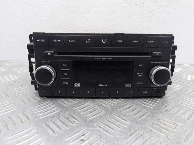 Изображение товара 158743 - 00158743 magnitola Ford Transit Custom
