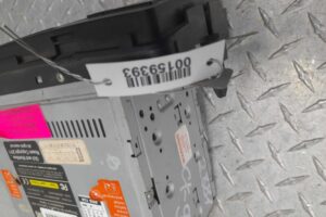 Изображение товара 159393 - 00159393 magnitola Citroen C5 2