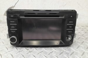 Изображение товара 159393 - 00159393 magnitola Citroen C5
