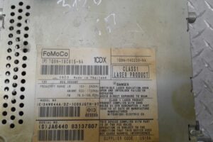 Изображение товара 173837 - 00173837 magnitola Chevrolet Cobalt 3