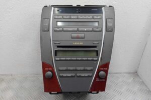 Изображение товара 176047 - 00176047 magnitola Chevrolet Blazer