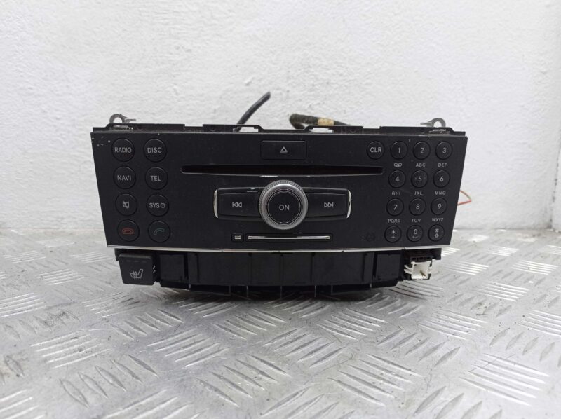 Изображение товара 177843 - 00177843 magnitola Ford Transit
