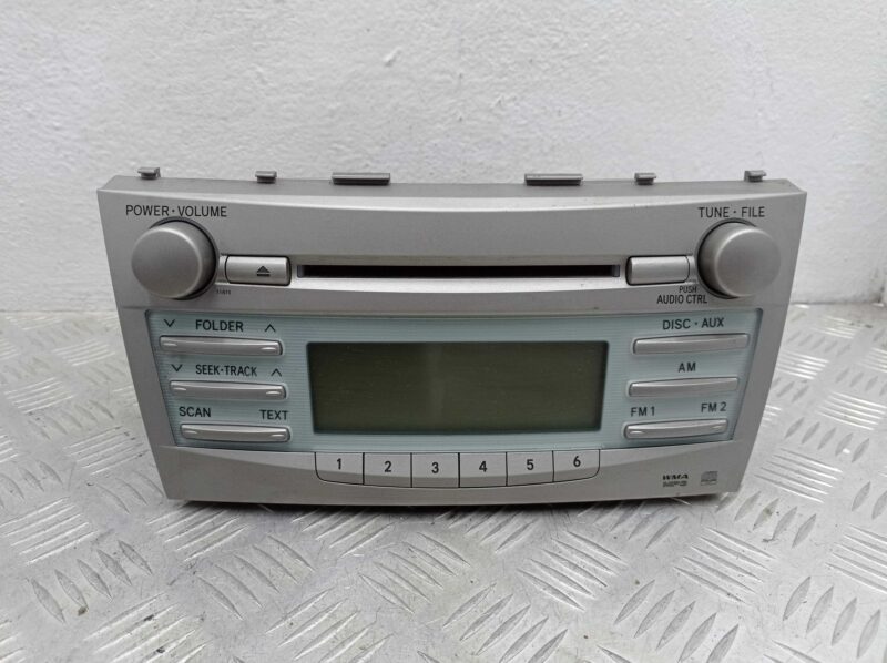 Изображение товара 181294 - 00181294 magnitola Subaru Tribeca