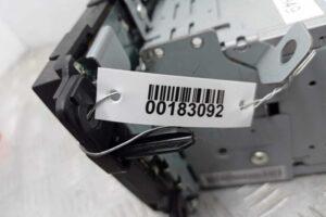Изображение товара 183092 - 00183092 magnitola Citroen Berlingo 3