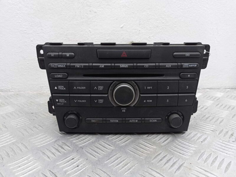 Изображение товара 183092 - 00183092 magnitola Citroen Berlingo