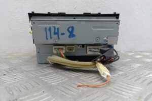 Изображение товара 183528 - 00183528 magnitola Subaru Tribeca 1
