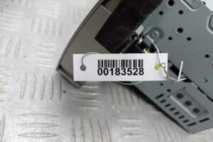 Изображение товара 183528 - 00183528 magnitola Subaru Tribeca 3