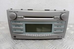 Изображение товара 183528 - 00183528 magnitola Subaru Tribeca