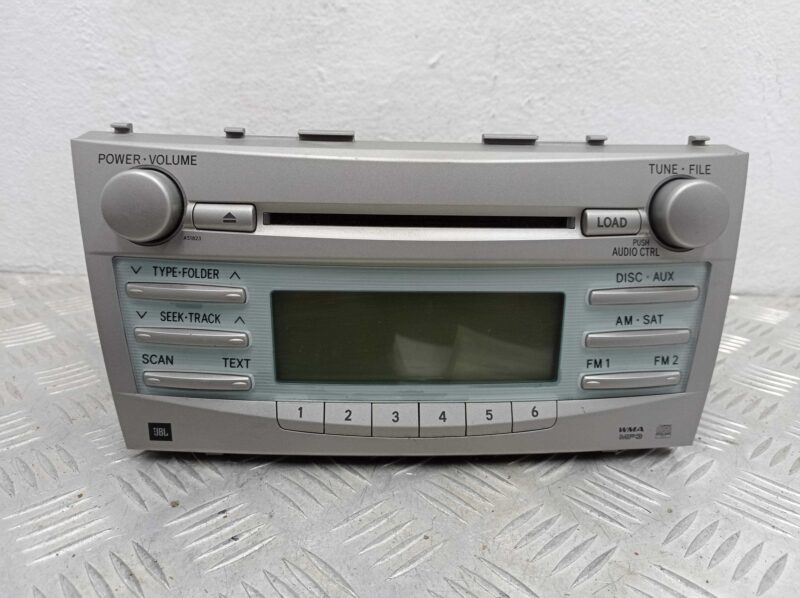 Изображение товара 183528 - 00183528 magnitola Subaru Tribeca
