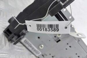 Изображение товара 183589 - 00183589 magnitola Citroen Berlingo 3