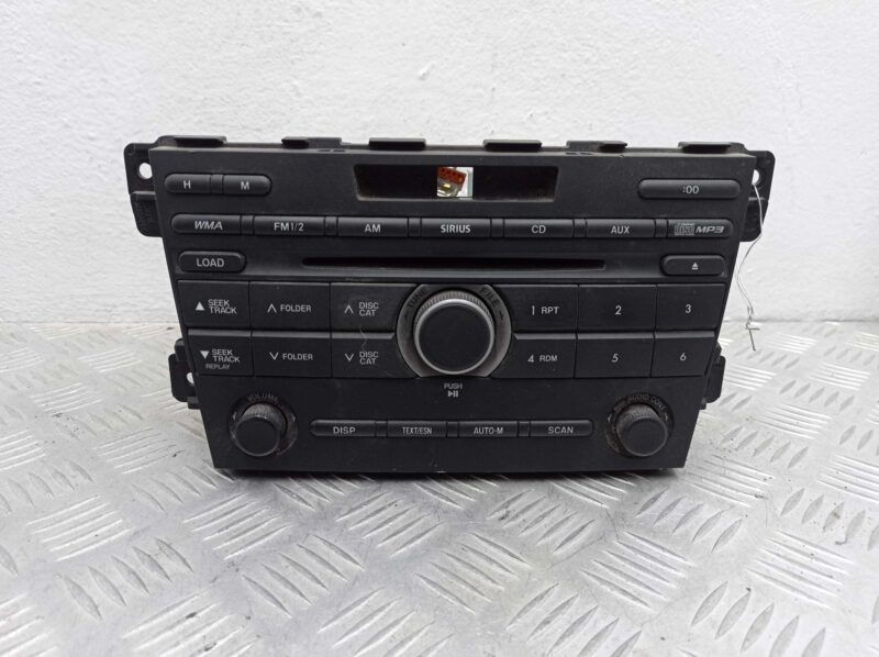 Изображение товара 183589 - 00183589 magnitola Citroen Berlingo