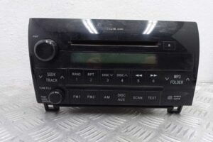 Изображение товара 188995 - 00188995 magnitola Renault Laguna