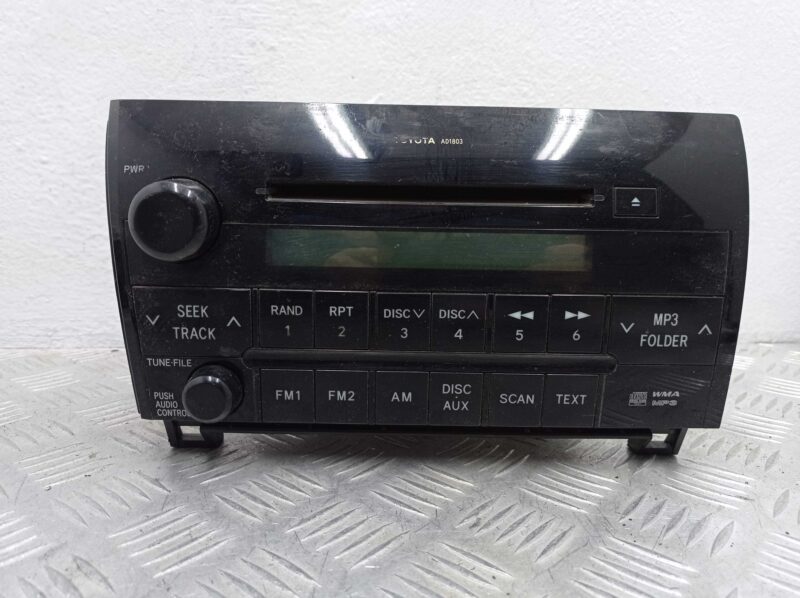 Изображение товара 188995 - 00188995 magnitola Renault Laguna