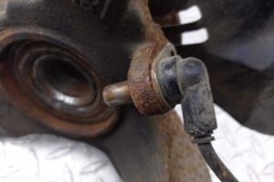 Изображение товара 192764 - 00192764 kulak povorotnyj levyj Citroen Berlingo 1