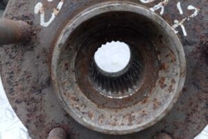 Изображение товара 192764 - 00192764 kulak povorotnyj levyj Citroen Berlingo 3