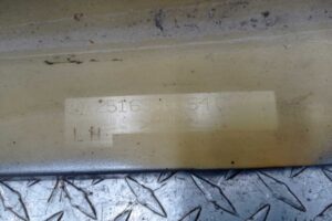 Изображение товара 204736 - 00204736 porog plastikovyj levyj Ford Transit Connect 2