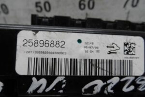 Изображение товара 211816 - 00211816 pereklyuchatel otopitelya Opel Omega 2