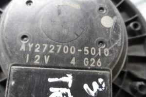 Изображение товара 213846 - 00213846 ventilyator otopitelya (motorchik pechki) Peugeot 306 1