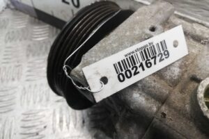Изображение товара 216729 - 00216729 kompressor konditsionera Hyundai Galloper 1