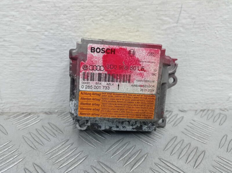 Изображение товара 228143 - 00228143 blok upravleniya podushek bezopasnosti Toyota Carina E